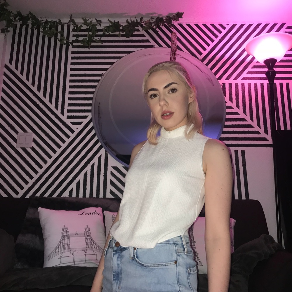 Zara Top